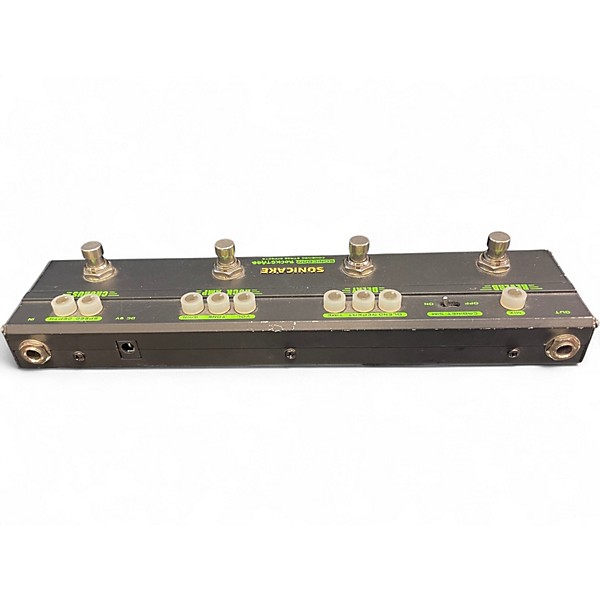 Used Sonicake sonicbar rockstage Effect Processor