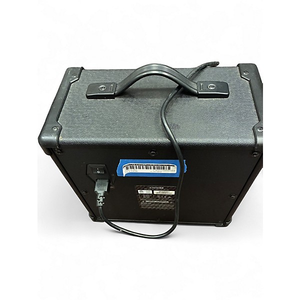 Used Line 6 spider v 20 mini Battery Powered Amp