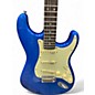 Used Vintage REISSUE SERIES V6 BLUE Solid Body Electric Guitar