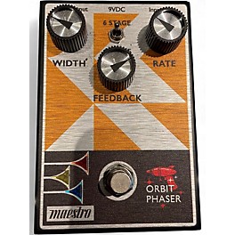 Used Maestro Orbit Phaser Effect Pedal