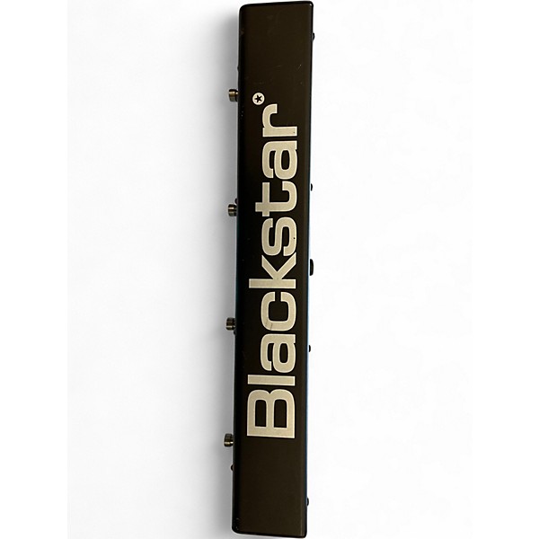 Used Blackstar ID SERIES MULTI-FUNCTION FOOTSWITCH Pedal