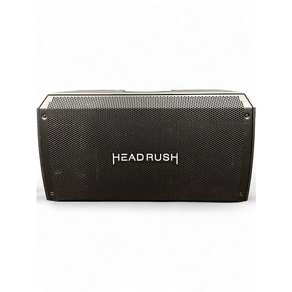 Used HeadRush frfr 112 Guitar Cabinet