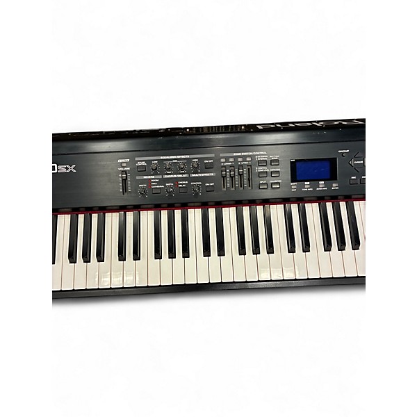Used Roland RD700SX Keyboard Workstation