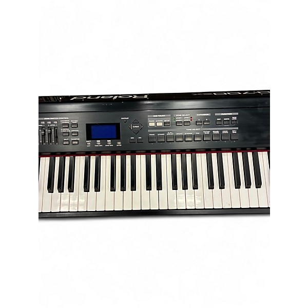 Used Roland RD700SX Keyboard Workstation