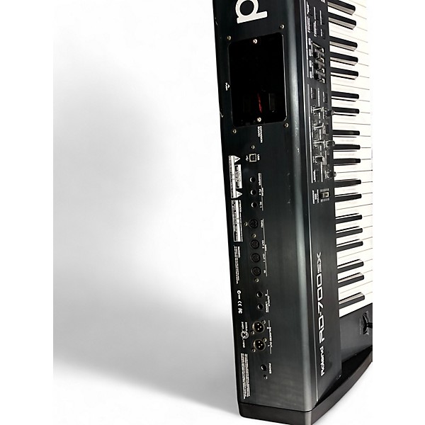 Used Roland RD700SX Keyboard Workstation