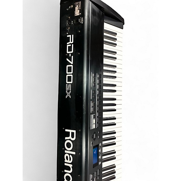 Used Roland RD700SX Keyboard Workstation