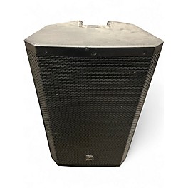 Used Electro-Voice ZLX-15P 15in 2-Way Powered Speaker