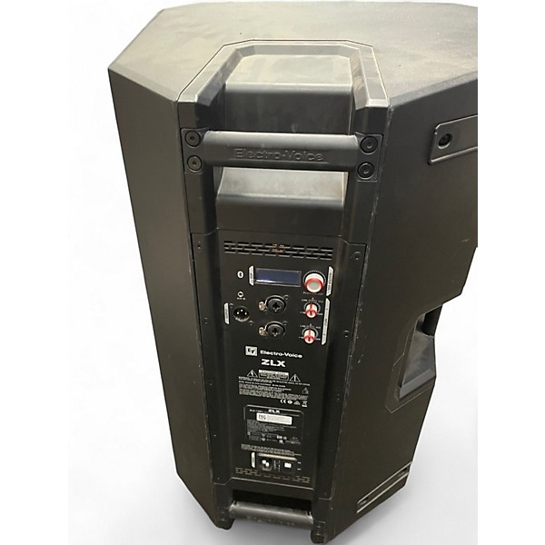 Used Electro-Voice ZLX-15P 15in 2-Way Powered Speaker