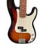 Used Fender Player Precision Bass 2 Tone Sunburst Electric Bass Guitar