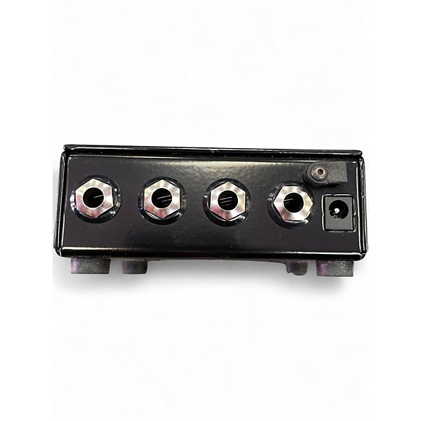 Used Radial Engineering Bigshot True Bypass FX Loop Switcher Pedal