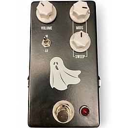 Used JHS Pedals haunting mids Pedal