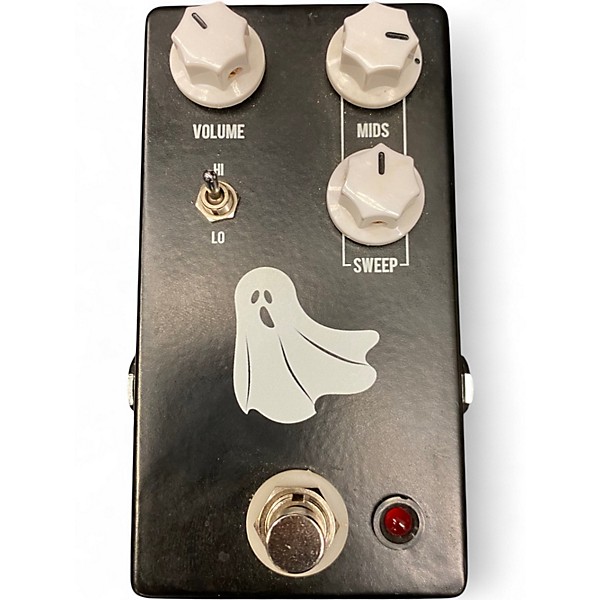 Used JHS Pedals haunting mids Pedal