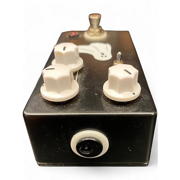 Used JHS Pedals haunting mids Pedal