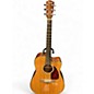 Used Fender CD140SCE Natural Acoustic Electric Guitar thumbnail