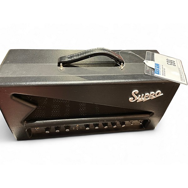 Used Supro 1697RH Tube Guitar Amp Head