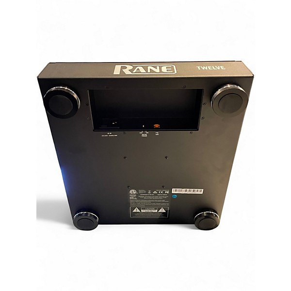 Used RANE twelve Turntable