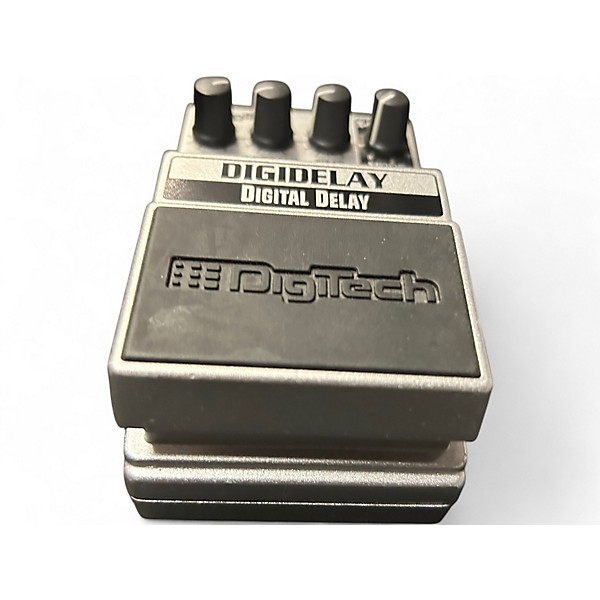 【ジャンク】DigiTech DIGIDELAY Used DigiTech DigiDelay Effect Pedal | Guitar Center