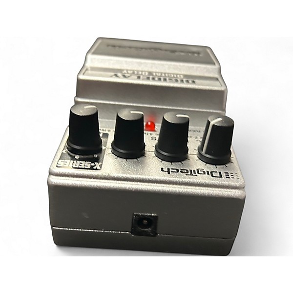 【ジャンク】DigiTech DIGIDELAY Used DigiTech DigiDelay Effect Pedal | Guitar Center
