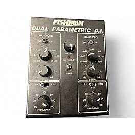 Used Fishman DUAL PARAMETRIC DI