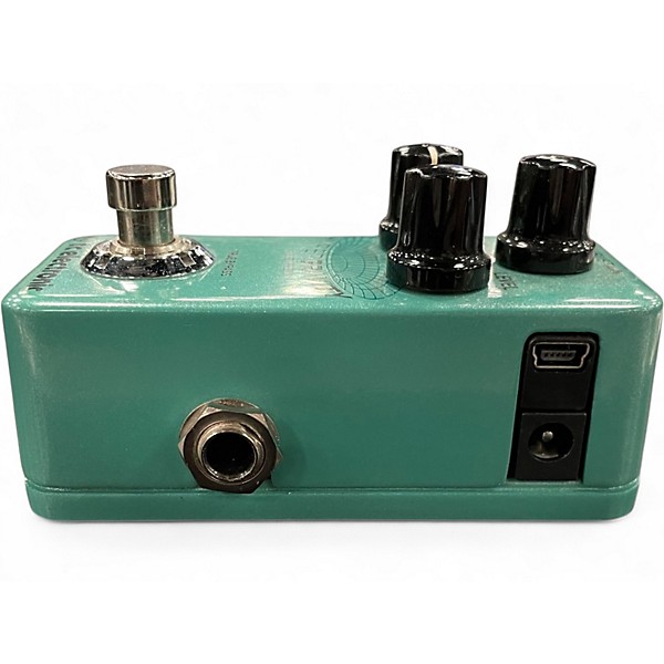Used TC Electronic HyperGravity Compressor Mini Effect Pedal