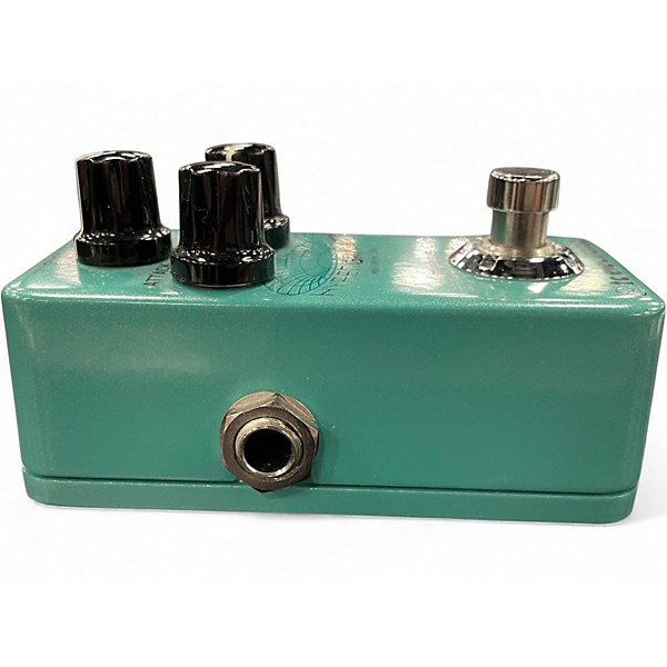 Used TC Electronic HyperGravity Compressor Mini Effect Pedal