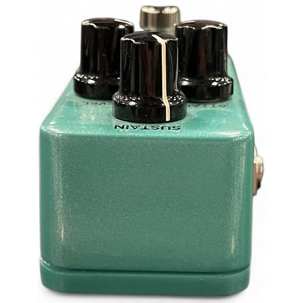 Used TC Electronic HyperGravity Compressor Mini Effect Pedal