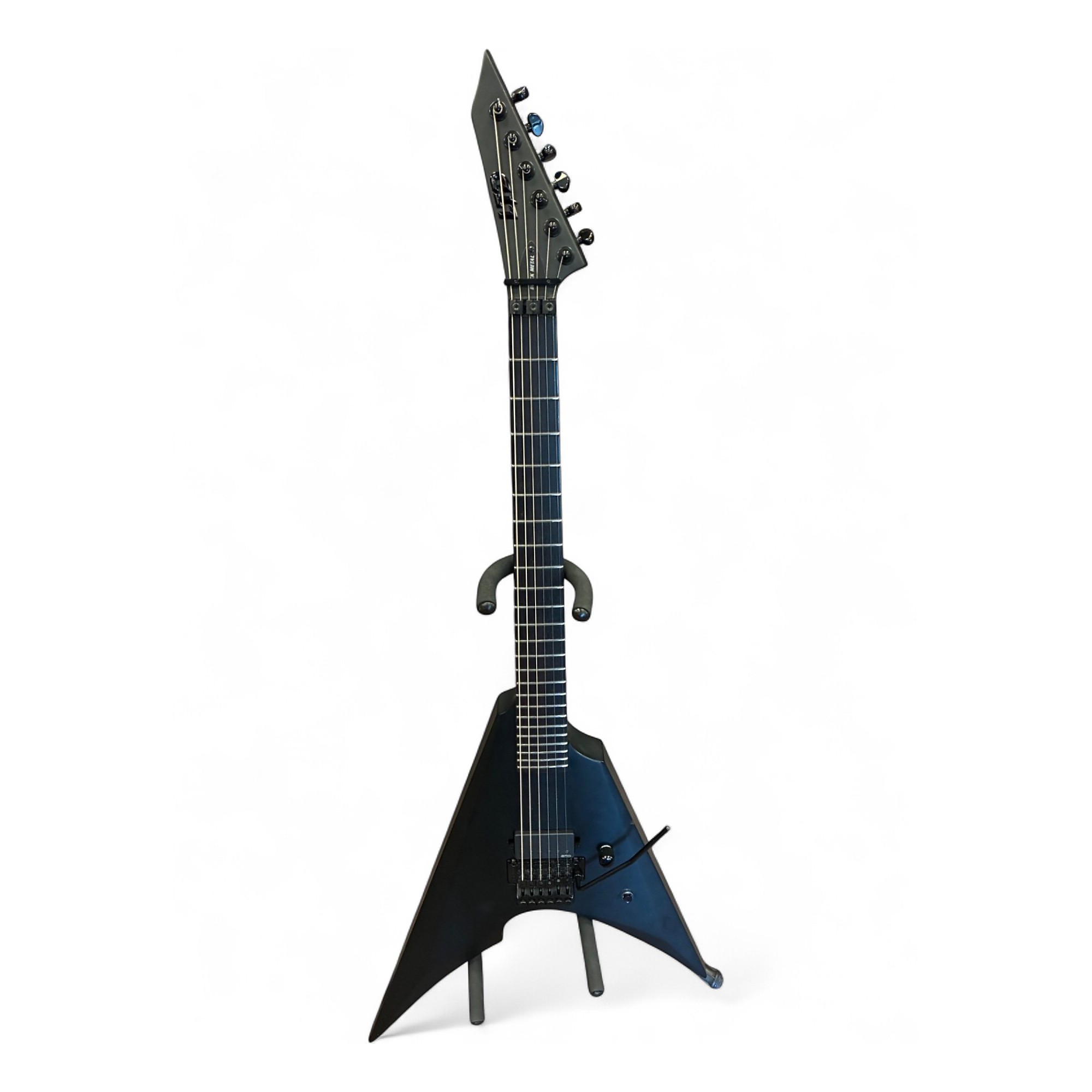 Used ESP LTD Arrow Black Metal with Alexi Laiho signature pickup