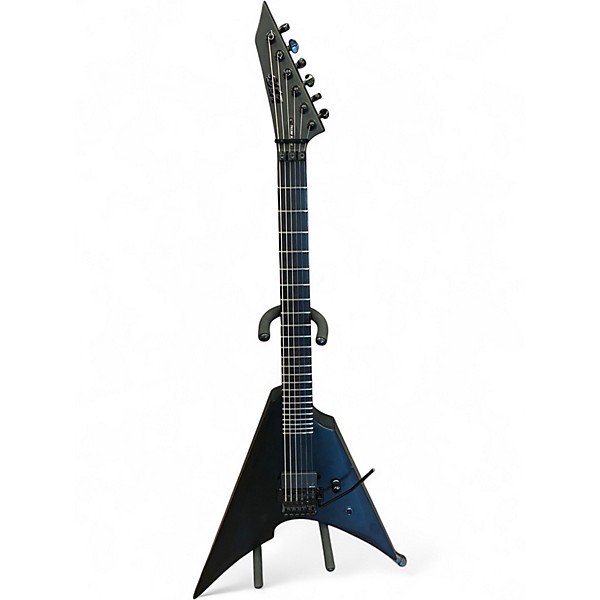 Used ESP LTD Arrow Black Metal with Alexi Laiho signature pickup Black Solid Body Electric Guitar