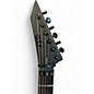 Used ESP LTD Arrow Black Metal with Alexi Laiho signature pickup Black Solid Body Electric Guitar