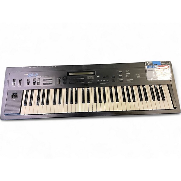 Used KORG DS-8 Synthesizer