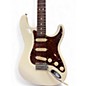 Used Fender Player Stratocaster 50th Anniversary Antique White Solid Body Electric Guitar