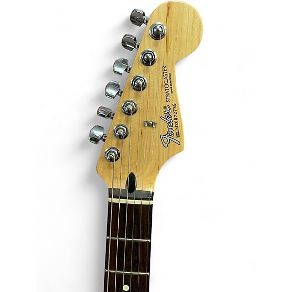 Used Fender Player Stratocaster 50th Anniversary Antique White Solid Body Electric Guitar