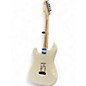 Used Fender Player Stratocaster 50th Anniversary Antique White Solid Body Electric Guitar