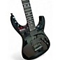 Used ESP LTD KH602 Kirk Hammett Signature Black Solid Body Electric Guitar