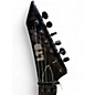 Used ESP LTD KH602 Kirk Hammett Signature Black Solid Body Electric Guitar