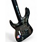 Used ESP LTD KH602 Kirk Hammett Signature Black Solid Body Electric Guitar