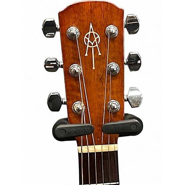 Used 1999 Alvarez DY45 Mahogany Acoustic Guitar