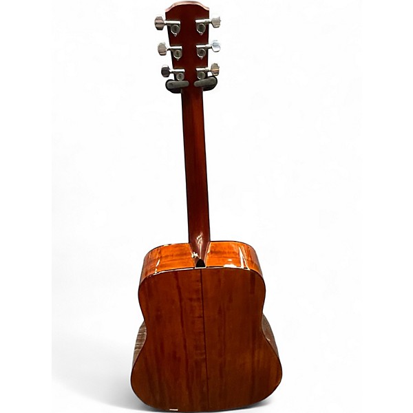 Used 1999 Alvarez DY45 Mahogany Acoustic Guitar