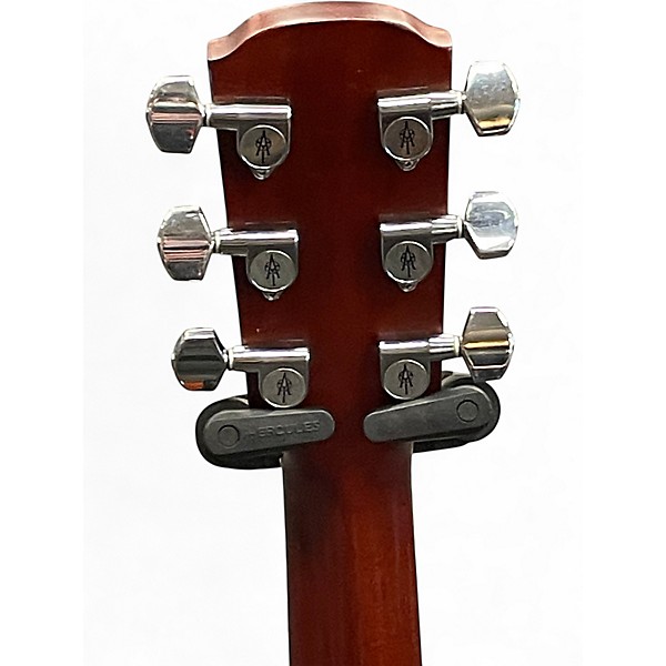 Used 1999 Alvarez DY45 Mahogany Acoustic Guitar