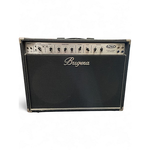 Used Bugera 6260 Tube Guitar Combo Amp