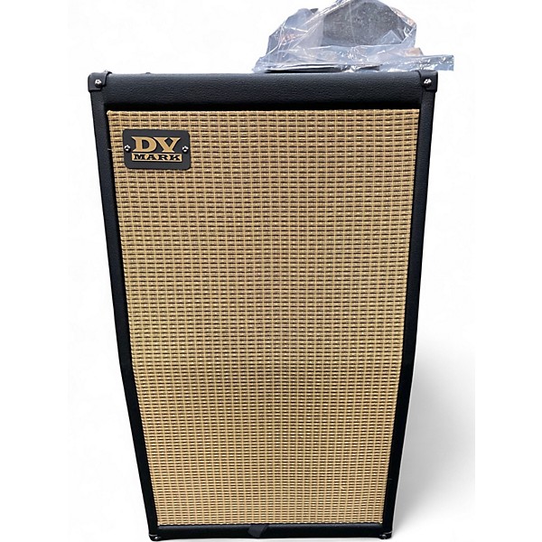 Used Markbass DV Gold 212V Bass Cabinet