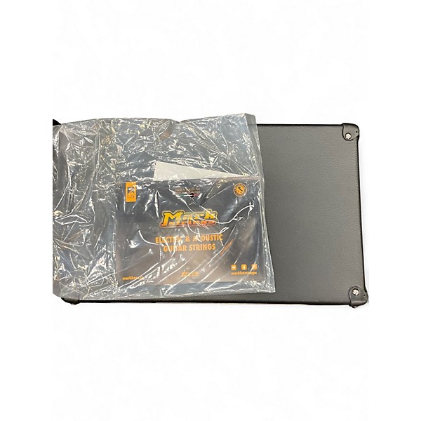 Used Markbass DV Gold 212V Bass Cabinet