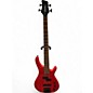 Used Hartke Gig Bass Red Electric Bass Guitar thumbnail