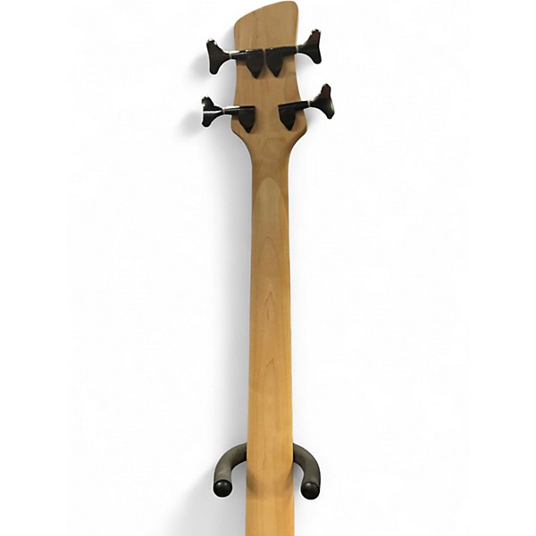 Used Hartke Gig Bass Red Electric Bass Guitar