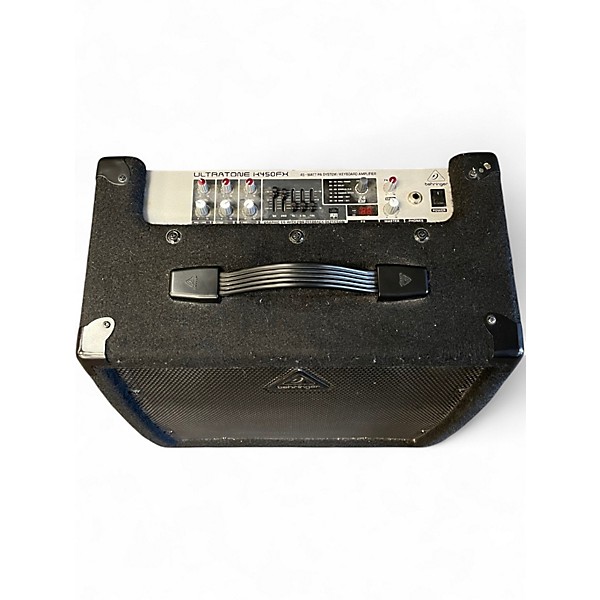 Used Behringer K450FX Keyboard Amp