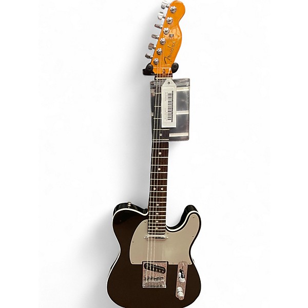 Used Fender American Ultra Telecaster TEXAS TEA Solid Body Electric Guitar
