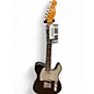 Used Fender American Ultra Telecaster TEXAS TEA Solid Body Electric Guitar thumbnail