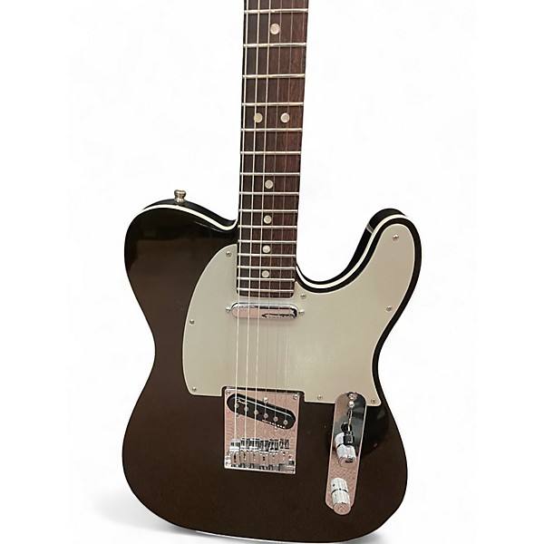 Used Fender American Ultra Telecaster TEXAS TEA Solid Body Electric Guitar