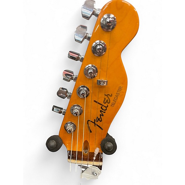 Used Fender American Ultra Telecaster TEXAS TEA Solid Body Electric Guitar