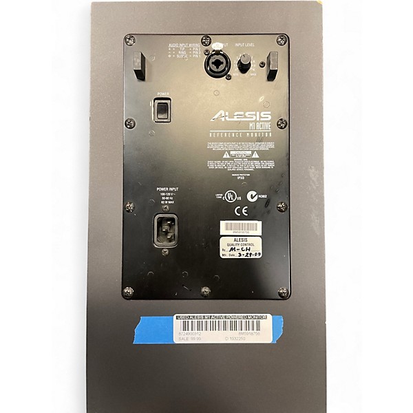 Used Alesis M1 Active Powered Monitor